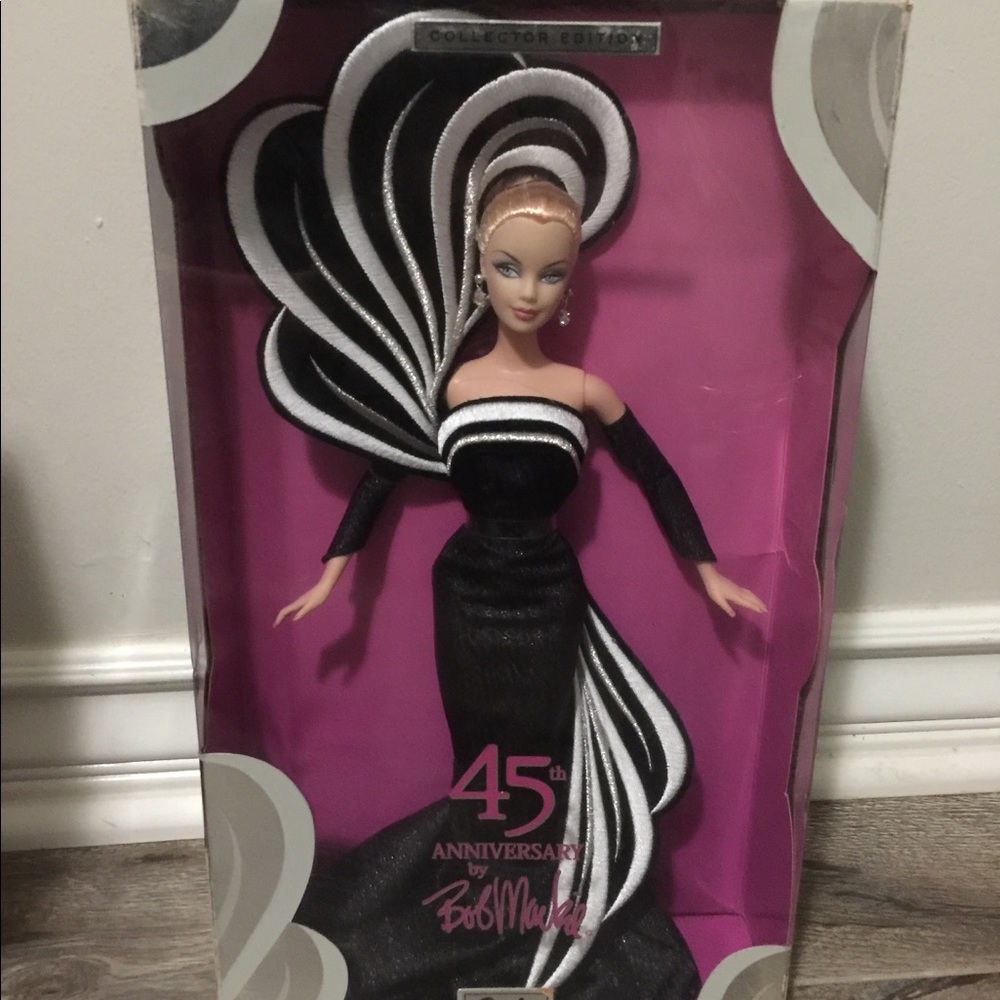 Bob Mackie 45th Anniversary Barbie